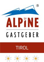 alpine gastgeber